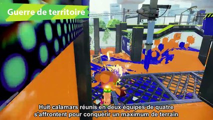 Splatoon (WIIU) - Direct (07.05.2015)