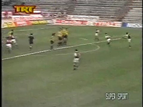 Εκπληκτικό γκολ Ντα Σίλβα (ΑΕΛ-Άρης 3-1 1993-94)