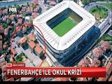 Fenerbahçe ile Hükümet arasındaki okul krizinde Aziz Yıldırım hakkında soruşturma açıldı