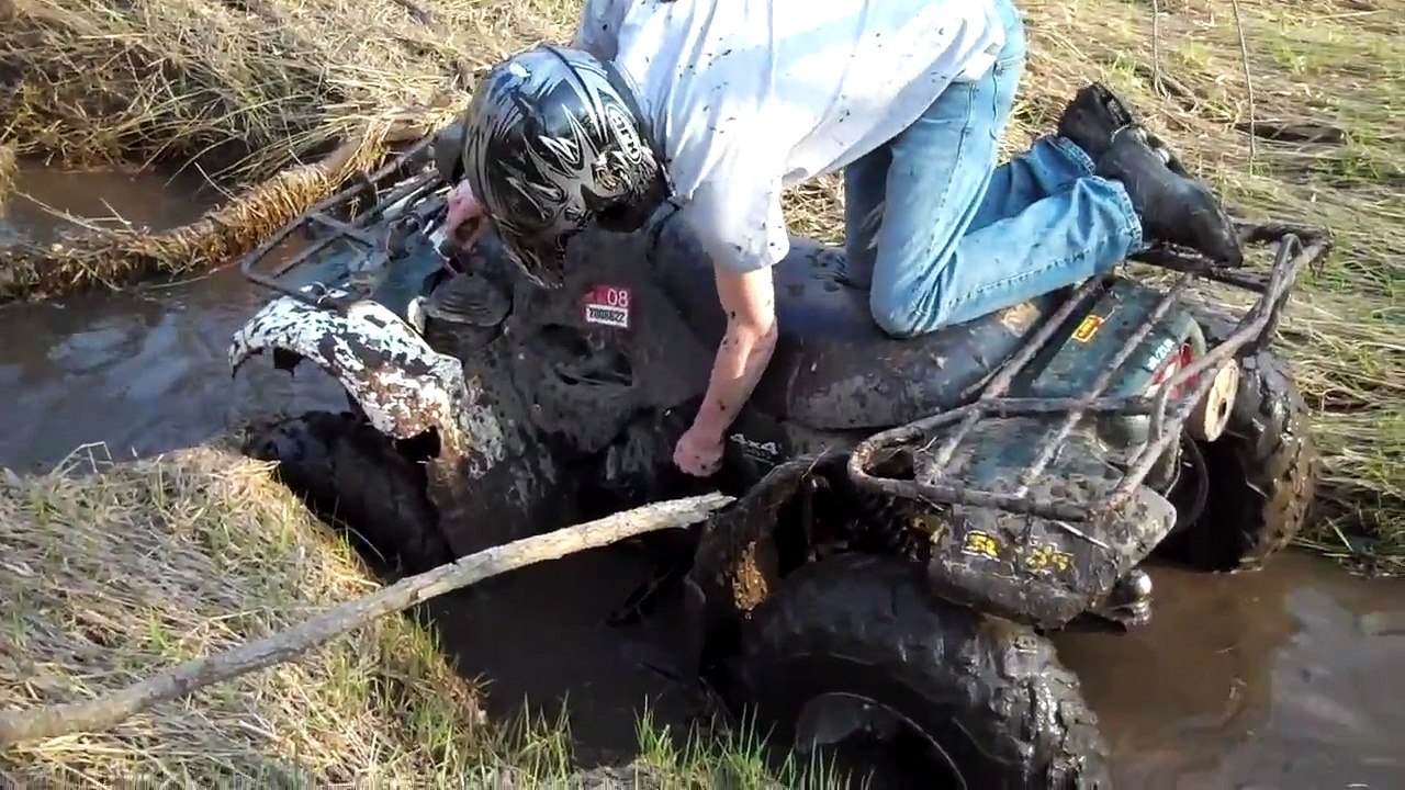 mud bike 4 wheel