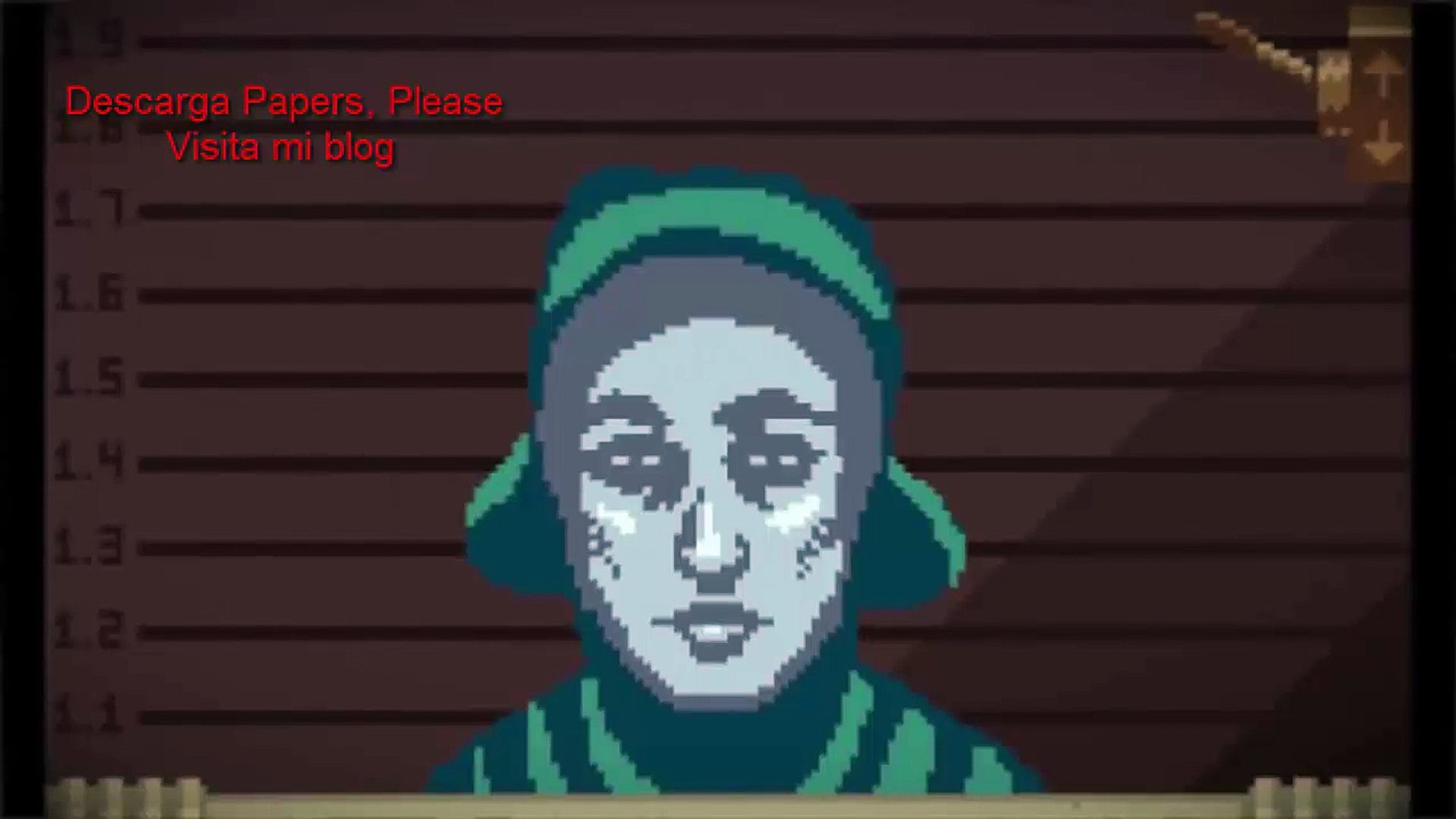 ⁣Papers, Please