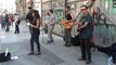 sokakta müzik istiklal caddesi 6 mayıs 2015