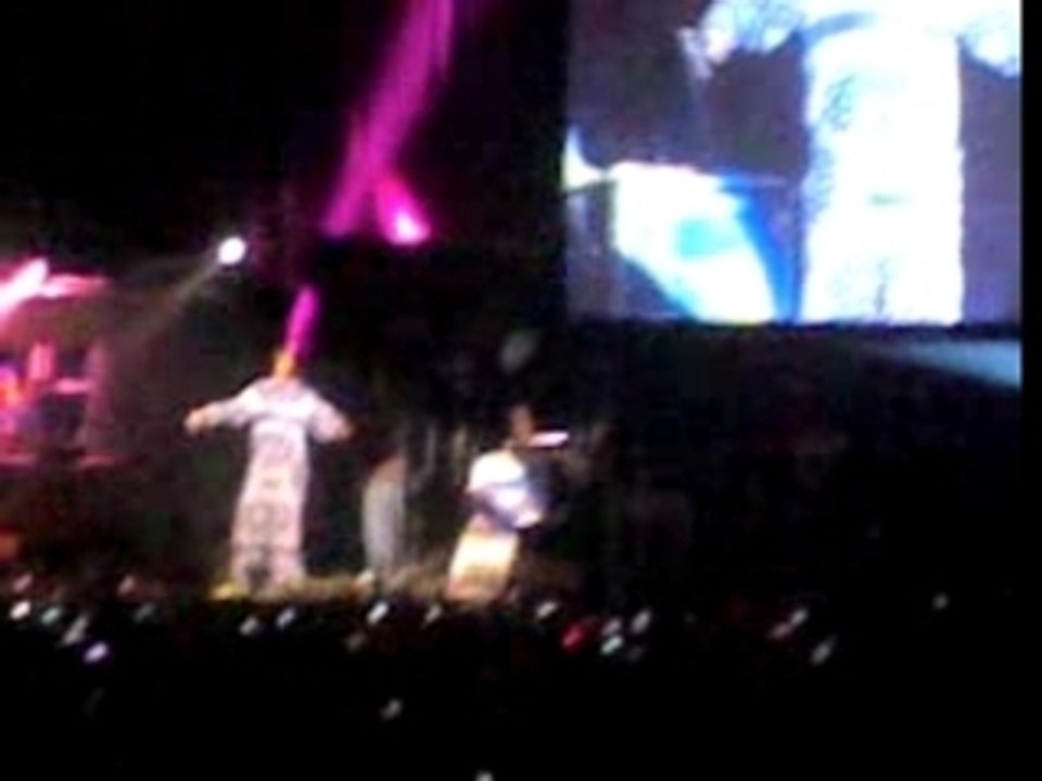 Concert de Snoop Dogg