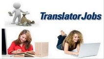Real Translator Jobs Sign Up Now