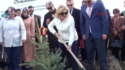 Ardahan 10 Bin Fidan Dikip, Halay Çektiler