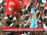 Kılıçdaroğlu Tokat'ta Çay simit hesabıyla vaatleri anlattı atanamayan öğretmenlere seslendi