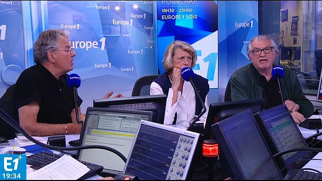 Caroline Fourest dans Le club de la presse - PARTIE 3