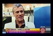 Compañeros de Gianella Neyra, felices por su embarazo