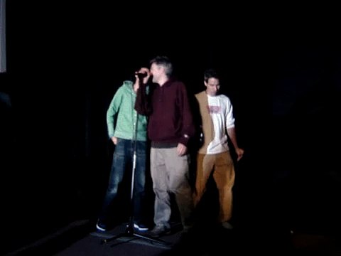 Awesome I Fuckin' Shot That Beastie Boys Intro