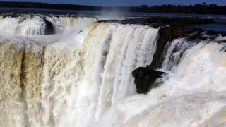 Iguazu Falls - Coté Argentin