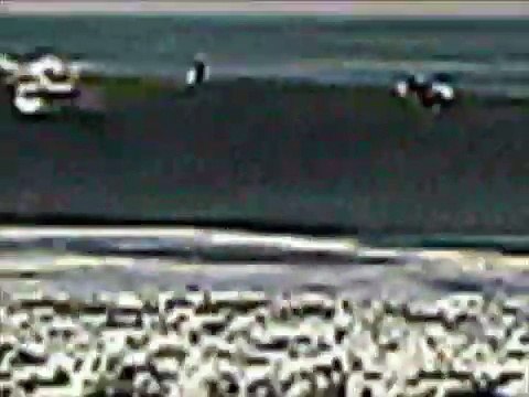 Big Wednesday Redondo Beach Breakwall Dec.5th,2007! Awesome Waves!