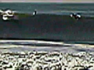 Big Wednesday Redondo Beach Breakwall Dec.5th,2007! Awesome Waves!