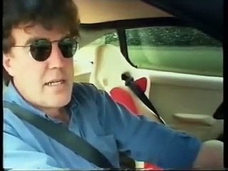 Jeremy Clarkson on the Ferrari 355