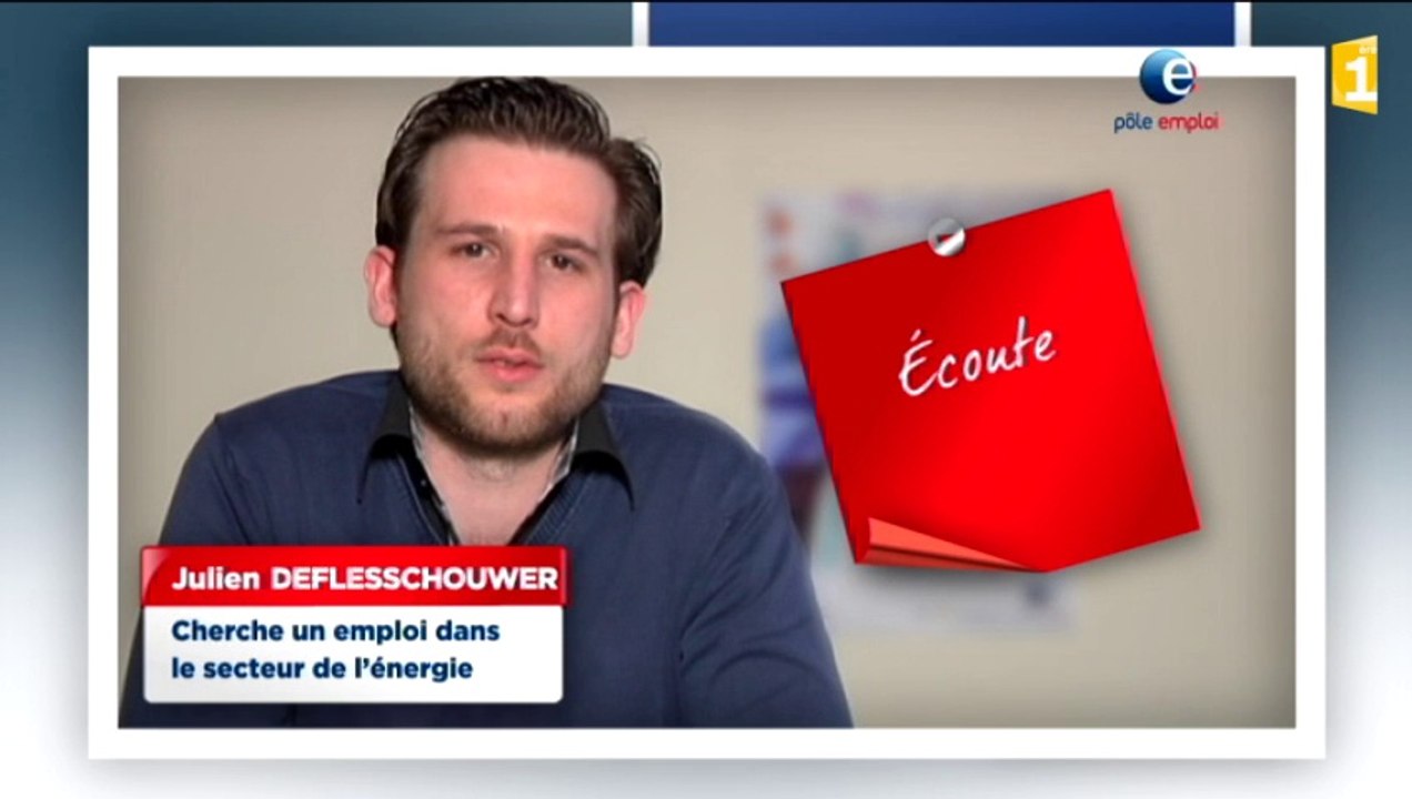Forum de l'emploi - Julien