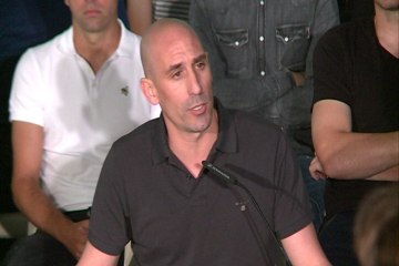 La AFE se suma a la huelga convocada por la RFEF