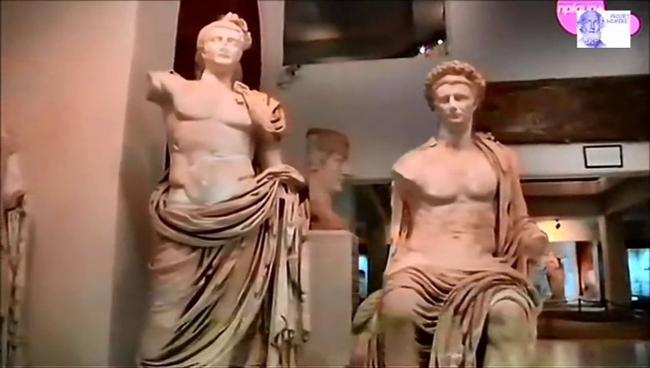 ΜΕΣΟΓΕΙΟΣ Η ΕΛΛΗΝΙΚΗ ΛΙΜΝΗ - Κυρηναϊκή & Πεντάπολις - http://www.projethomere.com