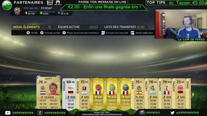 FIFA psyko in the game (REPLAY)