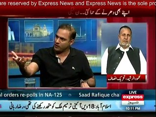 Kal Tak - 7th May 2015