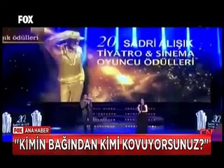 Cumhurbaşkanı Erdoğan TİKA Töreninde 'Siz kimin bağından kimi kovuyorsunuz yahu'