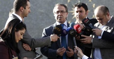 Erdoğan Gül'ün Ervinan'ı Ziyaret Etmesini Tasvip Etmemiş