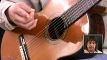 Greensleeves Guitar Song Lesson