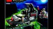 Lego Monster Fighters The Vampyre Hearse (9464)