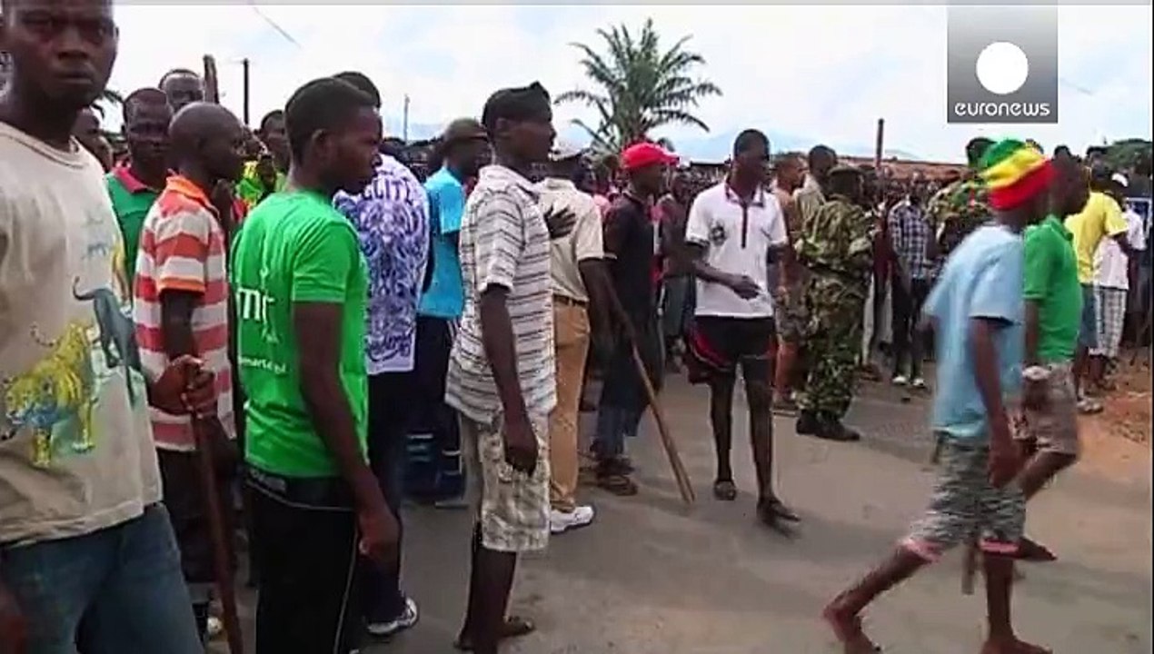 Tote in Burundi: Proteste gegen Präsident Nkurunziza eskalieren erneut
