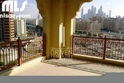 2 BR M Apartment with Sea  City and Coast line view in Marina Residence 5  Palm Jumeirah - mlsae.com