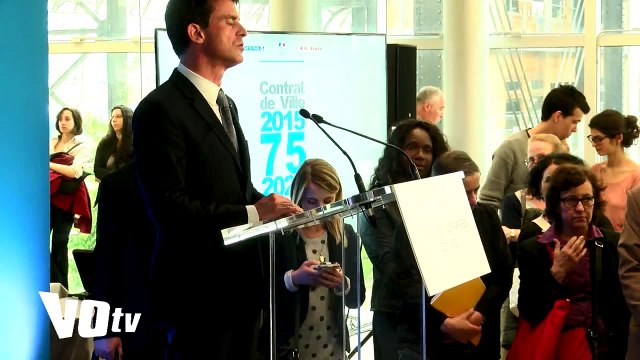 Régionales : Manuel Valls choisit Claude Bartelone