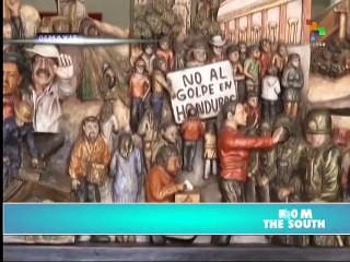 Honduran Left Unites in Electoral Alliance