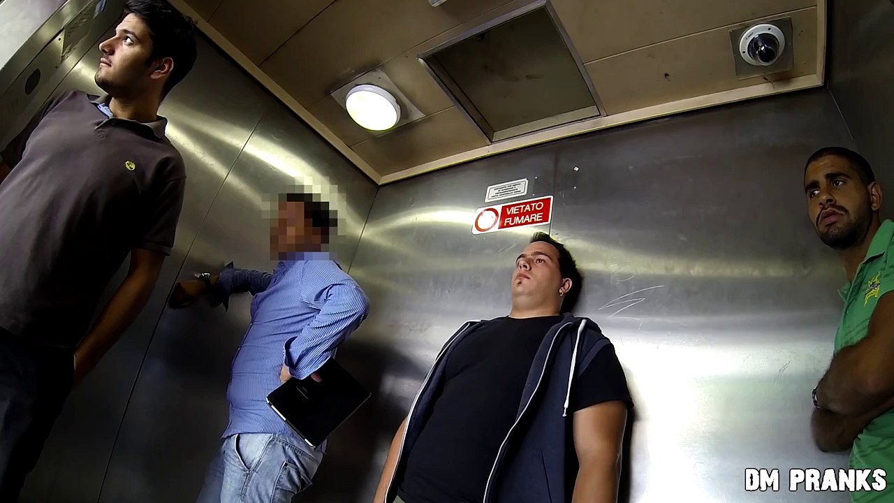 Prank Gone Wrong Full Scene