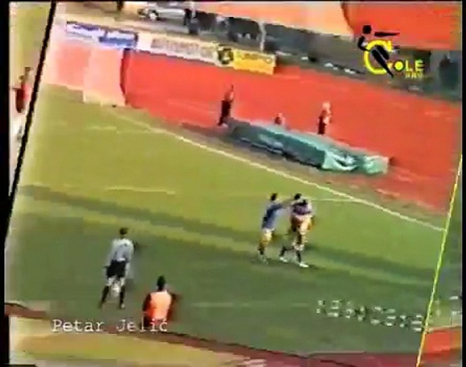 Petar Jelic Center Forward Bosnia National Team