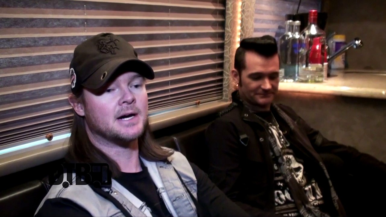 Hinder - PRESHOW RITUALS Ep. 59