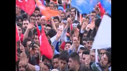 Elazığ - Davutoğlu Üçlü Eş Başkanlık Getirsinler; Paralel, CHP ve Hdp Olsun - 4
