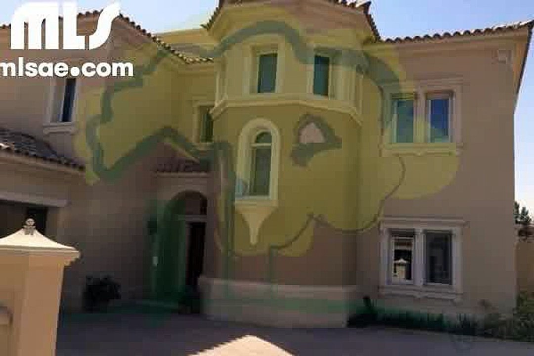 TYPE B1 IN ALVARADO 1 // 4BEDS MAIDS // 7646 SFT VILLA FOR RENT - mlsae.com
