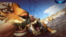 Far Cry 3 1000 Tigers Vs RPG!