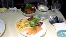SriLankan Airlines Business Class, A330, Frankfurt - Colombo