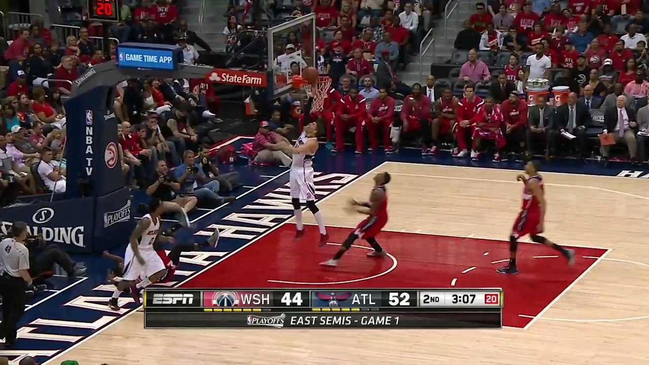 John Wall blessure