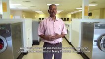 Small Business Stories - Grace Laundry