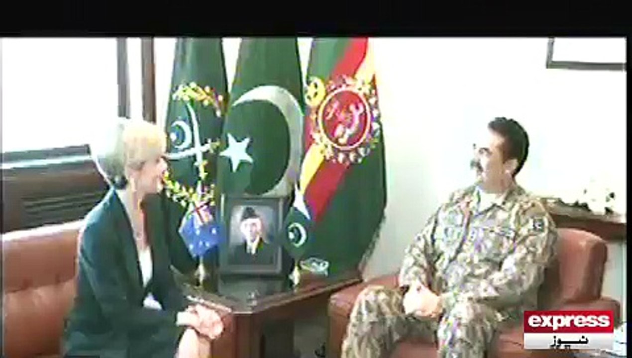 Army Chief