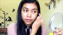 Korean Makeup Tutorial (Makeup ala Korea)