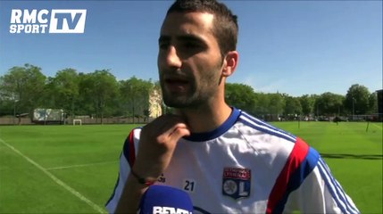 "On fera les comptes à la fin" Maxime Gonalons