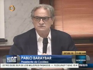 Cavidea pide reunión con urgencia al ministro Carlos Osorio