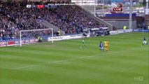 Jermaine Beckford 0:1 | Chesterfield - Preston North End 07.05.2015 HD