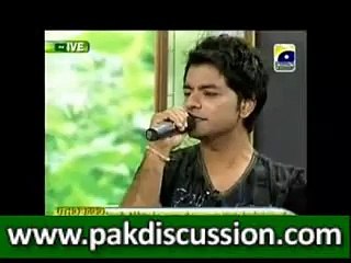 NAKAM ISHQ ,,,  Waris SINGER With Dr Shaista LODHI