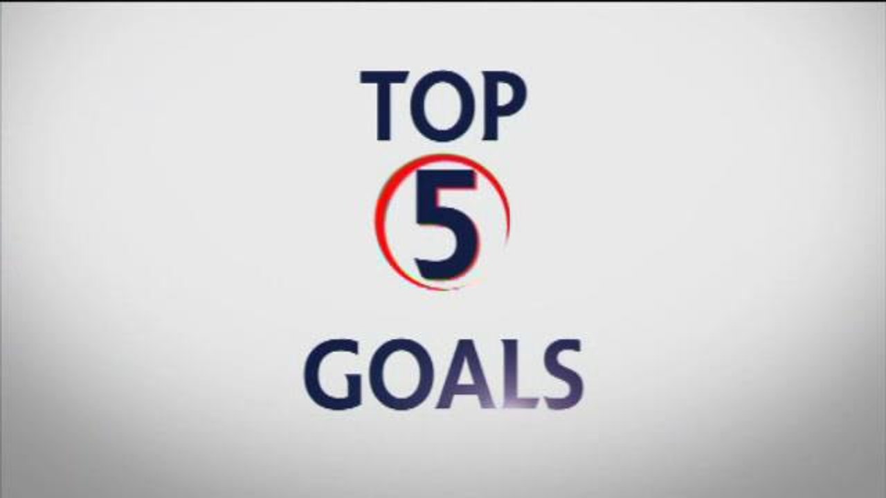 Top 5 Impossible Goals