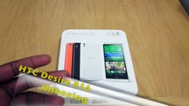 HTC Desire 816 Unboxing