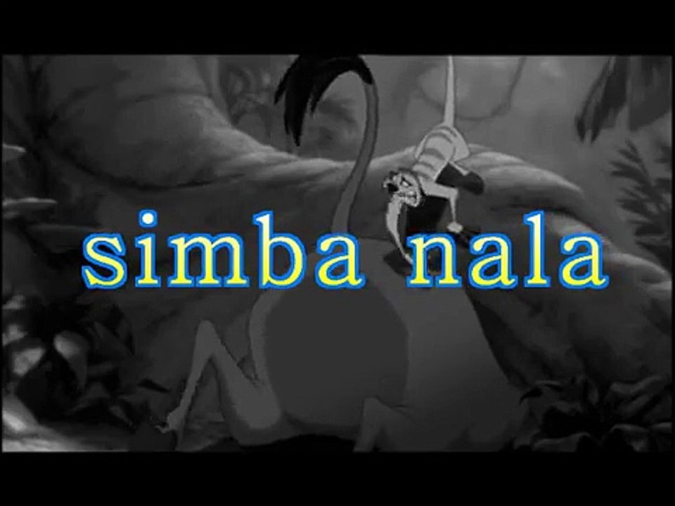 lion king