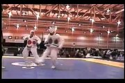 TaeKwonDo WTF Master Andre Lima Kicking