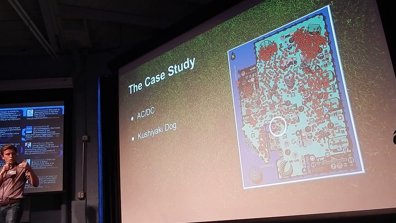AugmentAnalytics presents at Santa Monica New Tech